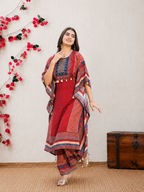 Meroon Zoya Kaftan Set