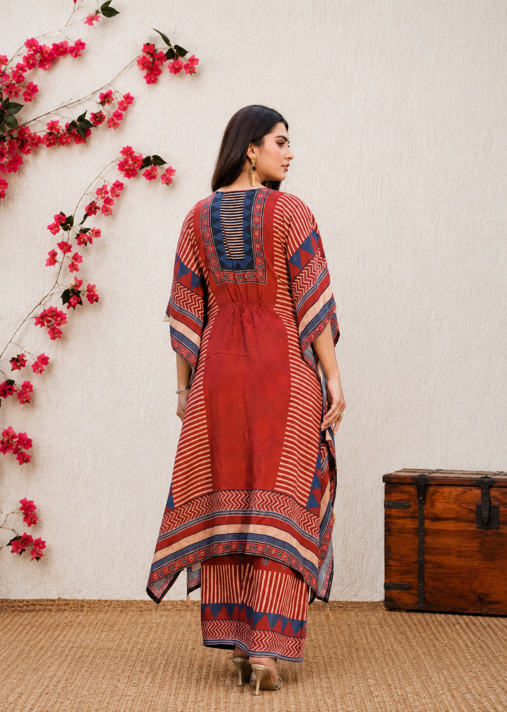 Meroon Zoya Kaftan Set