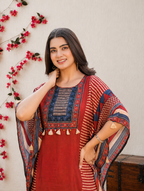 Meroon Zoya Kaftan Set