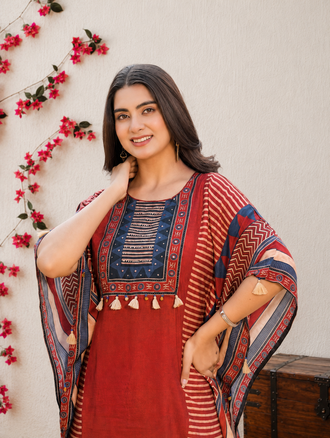 Meroon Zoya Kaftan Set