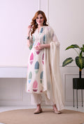 Serene Sorbet Suit Set